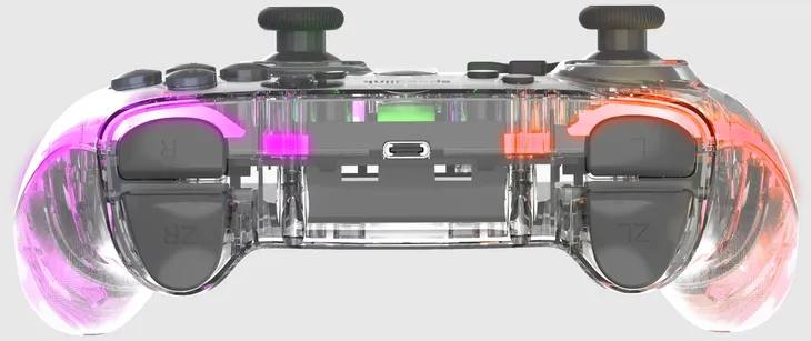 2x-pad-speedlink-rait-nx-rgb-wireless-wired-pc-android-switch-oled-lite-typ-pad