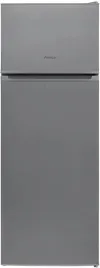 2x-lodowka-amica-fd2355-4x-e-145cm-srebrna-slimsize-gorny-zamrazalnik-211l