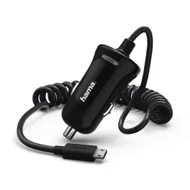 2x-ladowarka-samochodowa-z-kablem-spiralnym-microusb-24a-hama-czarna