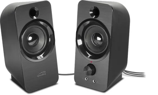 2x-glosnik-speedlink-daroc-stereo-speaker-zlacza-usb-typ-a-wejscie-minijack-35-mm
