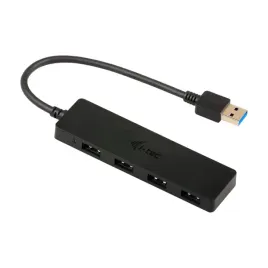 2x-hub-usb-i-tec-usb-3-0-slim-passive-hub-4x-usb-3-0-20cm