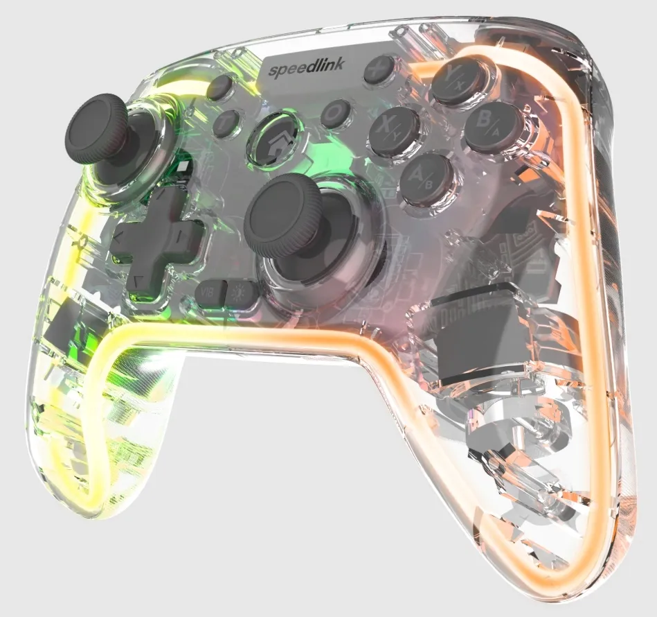2x-pad-speedlink-rait-nx-rgb-wireless-wired-pc-android-switch-oled-lite-stan-nowy