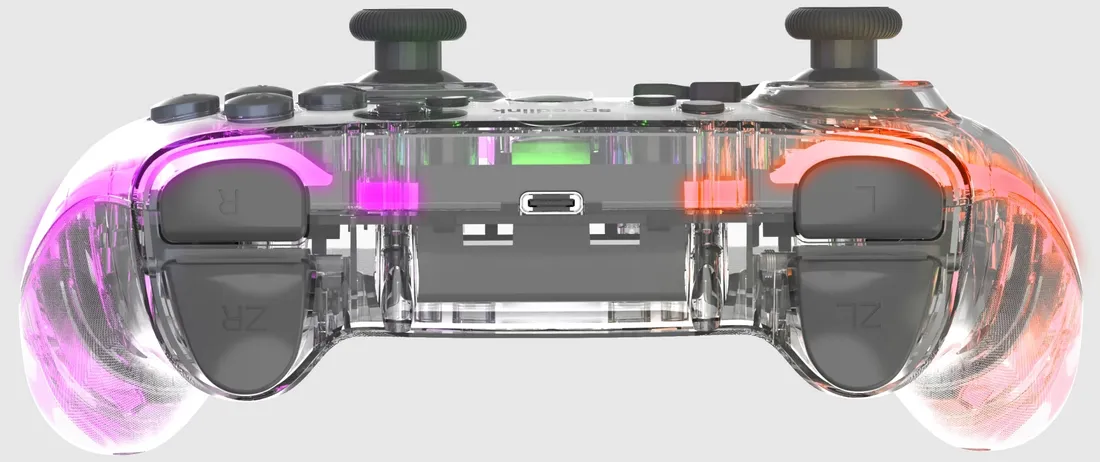 2x-pad-speedlink-rait-nx-rgb-wireless-wired-pc-android-switch-oled-lite-stan-nowy