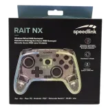 2x-pad-speedlink-rait-nx-rgb-wireless-wired-pc-android-switch-oled-lite-stan-nowy-typ-pad