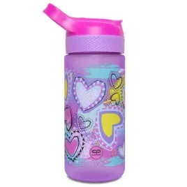 bidon-coolpack-bibby-420-ml-pastel-heart-z08832