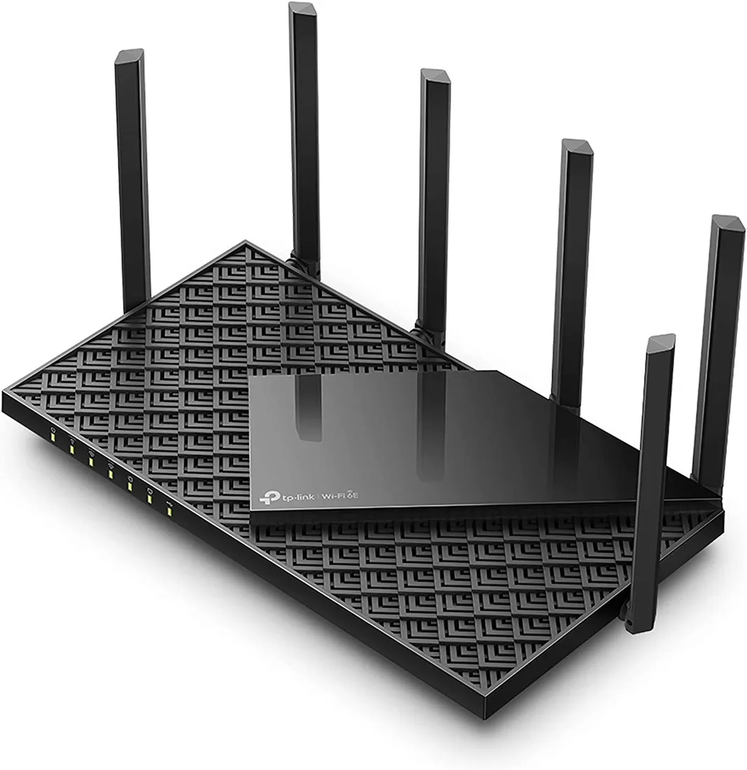 2x-router-tp-link-archer-axe75-stan-nowy