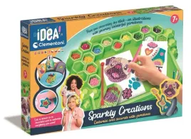 2x-zestaw-kreatywny-clementoni-idea-sparkly-creations