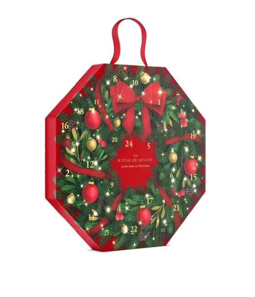 RITUALS THE RITUAL OF ADVENT WREATH CLASSIC KALENDARZ ADWENTOWY 2025