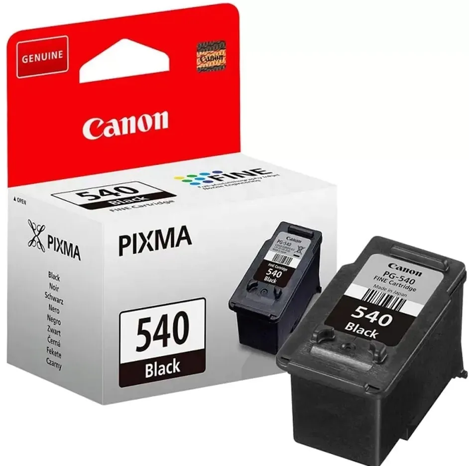 2x-tusz-canon-pg-540-stan-nowy
