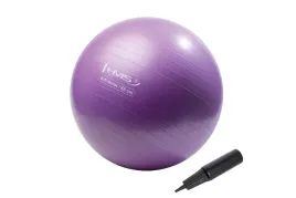2x-hms-yb02-new-65cm-purple-anti-burst-pilka-gimnastyczna-z-pompka