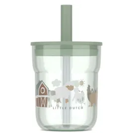 2x-mepal-szklanka-dziecieca-ze-slomka-mio-250ml-little-farm-108023065399