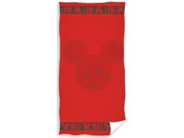 2x-recznik-myszka-minnie-70x140cm-mnn207003-r-plazowy-kapielowy
