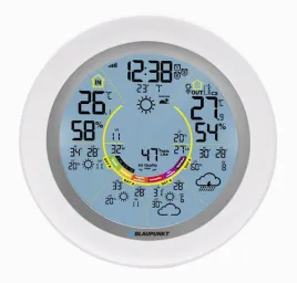 2x-stacja-pogodowa-blaupunkt-ws-60wh-app-wifi-tuya-smart-alarm-pm2-5-ws60wh