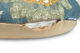 2x-sensillo-fasolka-rogal-poduszka-karmienia-velvet-maroko-bezowy
