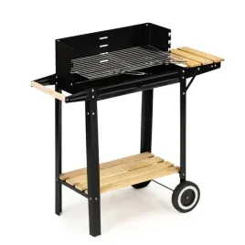 2x-grill-ogrodowy-weglowy-ruszt-stalowy-2-polki-na-kolkach-konighoffer-80cm
