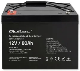 2x-akumulator-agm-12v-80ah-longlife-do-ups-kampera-lodzi-23-5kg-qoltec