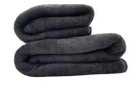 2x-zestaw-recznikow-na-prezent-szare-35x75-cm-70x140-cm-mikrofibra-2-sztuki