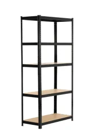 2x-solidny-regal-magazynowy-stalowy-czarny-180x90x40-875kg-do-garazu-magazy