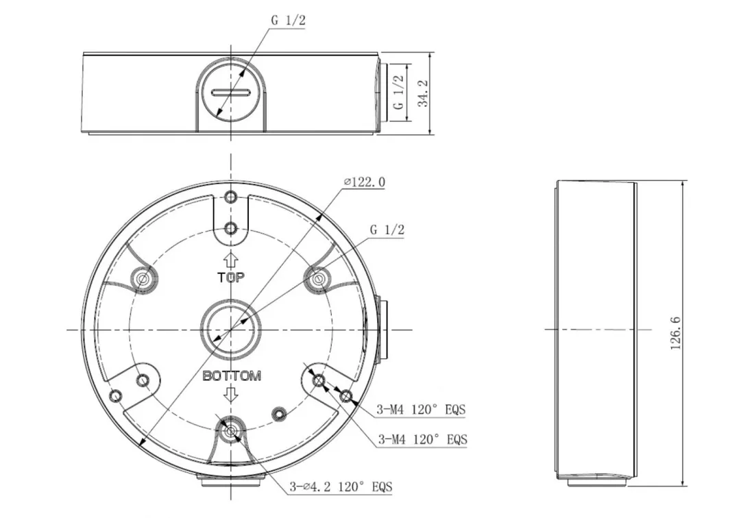 2x-uchwyt-dahua-pfa137
