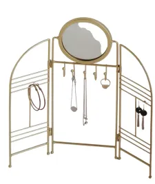 organizer-metalowy-na-bizuterie-z-lustrem-zloty