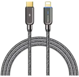 2x-podswietlany-kabel-lightning-usb-c-20w-1m-w-oplocie-mocny-led-recci