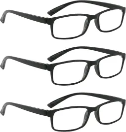 proflex-czarne-gotowe-okulary-korekcyjne-4-00-3-pak-elastyczne-6da