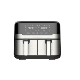 2x-frytkownica-bezolejowa-masterpro-rocket-duo-900-4200w-9l-czarno-srebrna