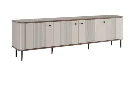 szafka-rtv-na-nozkach-vesper-187-cm-4d-kolor-kaszmir-orzech