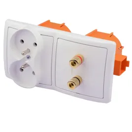 2x-gniazdo-scienne-glosnikowe-i-zasilajace-230v-2g