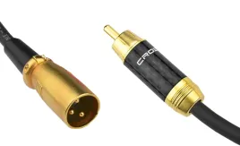2x-kabel-przewod-xlr-meski-rca-cinch-klotz-10m