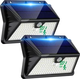 2x-lampa-solarna-led-185-diod-ogrodowa-czujnik-ruchu-2szt