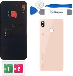 2x-tylna-szklana-obudowa-panel-do-huawei-p20-lite-rozowy