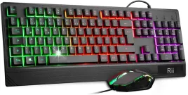 2x-klawiatura-mysz-rii-rk400-gaming-rgb-podswietlana-zestaw-pc-usb-qwertz-d