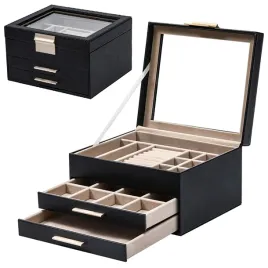 2x-szkatulka-na-bizuterie-kuferek-organizer-duzy-pojemny-3-poziomy