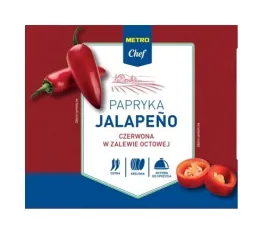 metro-chef-papryka-jalapeno-czerwona-w-zalewie-octowej-295-kg
