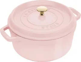 staub-la-cocotte-garnek-zeliwny-okragly-5-2-ltr-rozowy-la-cocotte