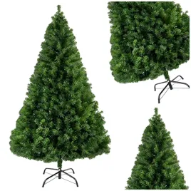 2x-choinka-sztuczna-jak-zywa-120-cm-zielona-jodla-sosna-gesta-pvc