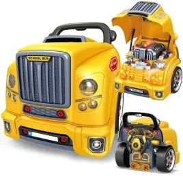 2x-edukacyjny-zestaw-mechanika-dla-dzieci-interaktywny-samochod-do-rozkreca