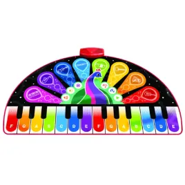 2x-duza-mata-muzyczna-keyboard-kolorowy-paw-zabawka-dla-dzieci-taneczna
