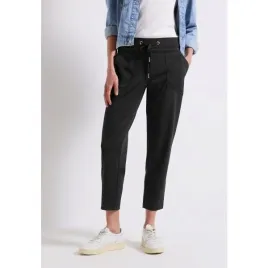 street-one-czarne-spodnie-casual-z-wiazaniem-w-pasie-34-28-6ea