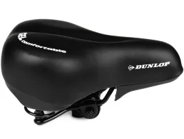 siodelko-rowerowe-zelowe-na-sprezynach-miejskie-dunlop-wklad-zelowy