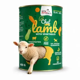 mokra-karma-dla-psa-syta-micha-chef-jagniecina-z-warzywami-puszka-400g