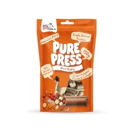 syta-micha-smaczki-tloczone-na-zimno-dla-psa-pure-press-turkey-150g