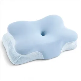 poduszka-profilowana-silkena-do-spania-jasnoniebieska