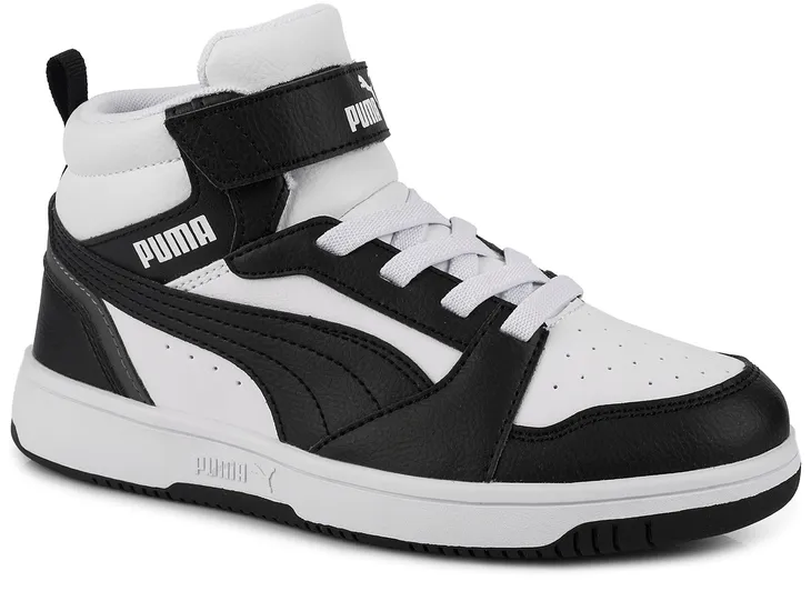 Buty dziecięce sneakersy Puma dla chłopca sportowe wysokie 34