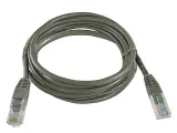 kabel-patchcord-utp6-50m-szary-stan-nowy