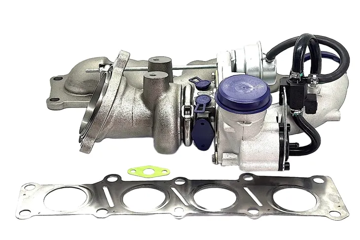 FABRYCZNIE NOWA TURBINA JAGUAR XF XJ VOLVO S60 S70 XC60 2.0 5303-980-0237