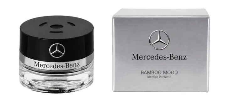 2238990200 ZAPACH PERFUMY MERCEDES BAMBOO MOOD ORYGINAŁ OE MERCEDES BENZ