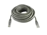 kabel-patchcord-utp5-10m-szary-stan-nowy