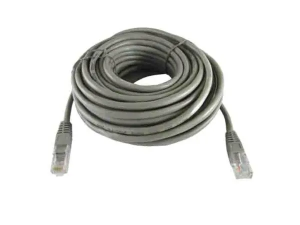 kabel-patchcord-utp5-10m-szary